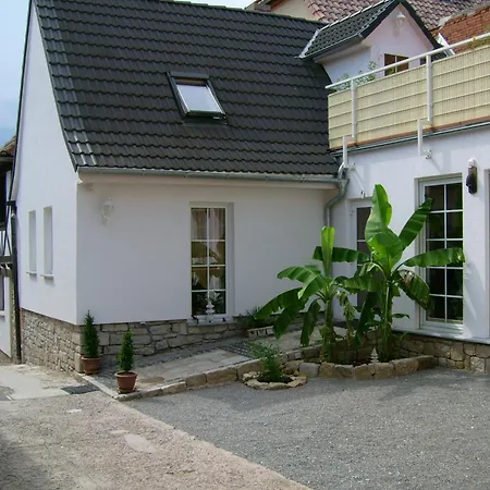 Apartment Im Gaesschen