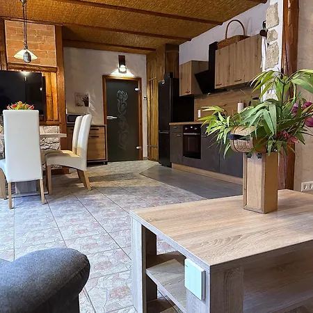 Apartmán Im Gaesschen *