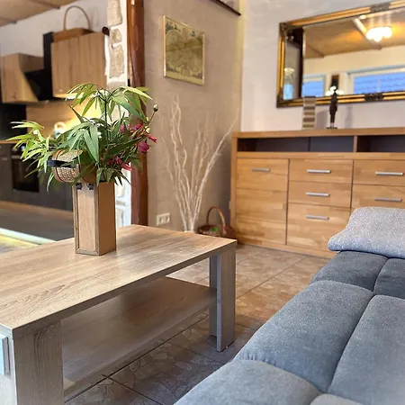 Apartmán Im Gaesschen *