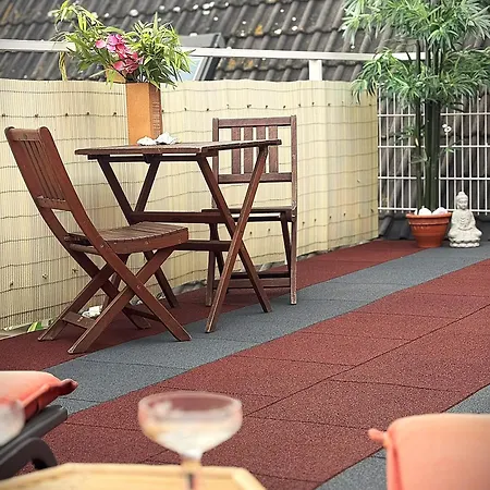 Apartmán Im Gaesschen