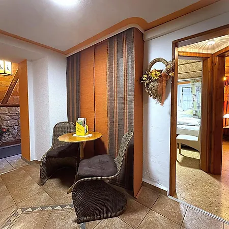 Apartmán Im Gaesschen Bad Sulza