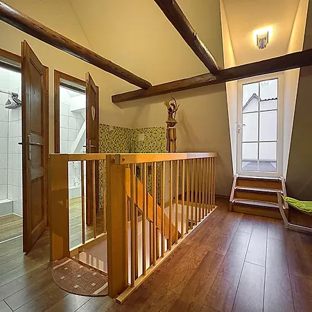 Apartmán Im Gaesschen Bad Sulza