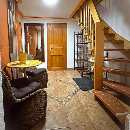 Apartmán Im Gaesschen