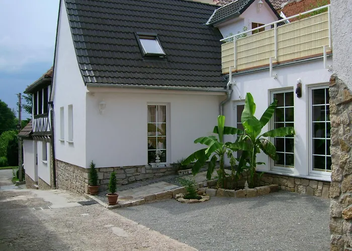 Appartement Im Gaesschen