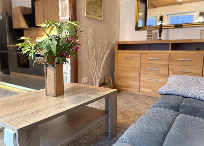 Appartement Im Gaesschen *