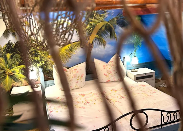 Im Gaesschen Appartement Bad Sulza