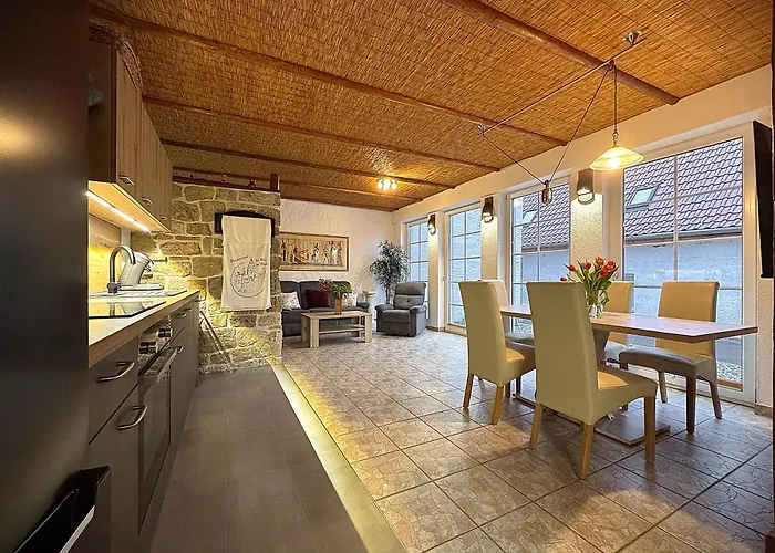 Im Gaesschen * Bad Sulza