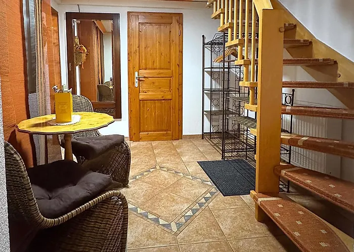 Appartement Im Gaesschen